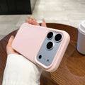 Funda Silicona Candy Color para iPhone — Colores Vibrantes y Mate
