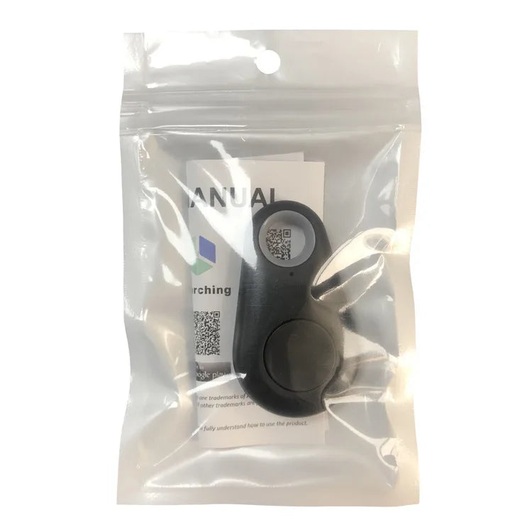 Mini Localizador GPS AntiPérdida – Llavero Bluetooth para Mascotas, Niños, Cartera y Llaves