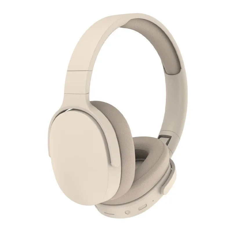 Headphones Gaming Plegables Bluetooth 5.3 con Modo Dual