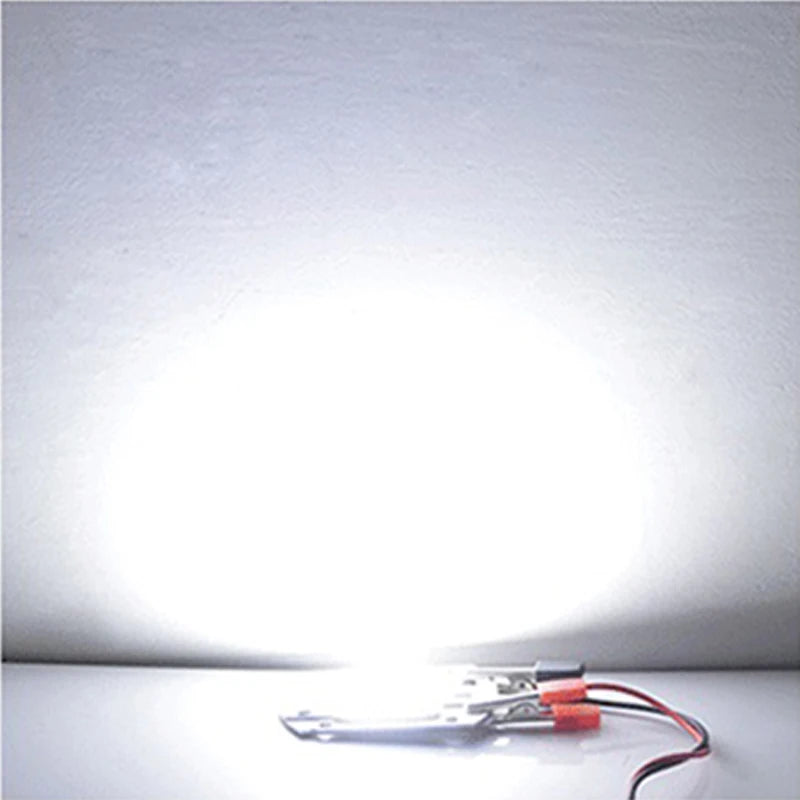 Chip LED COB 10W a 50W – 220V IP65 Sin Driver para Reflectores, Focos y Proyectores DIY