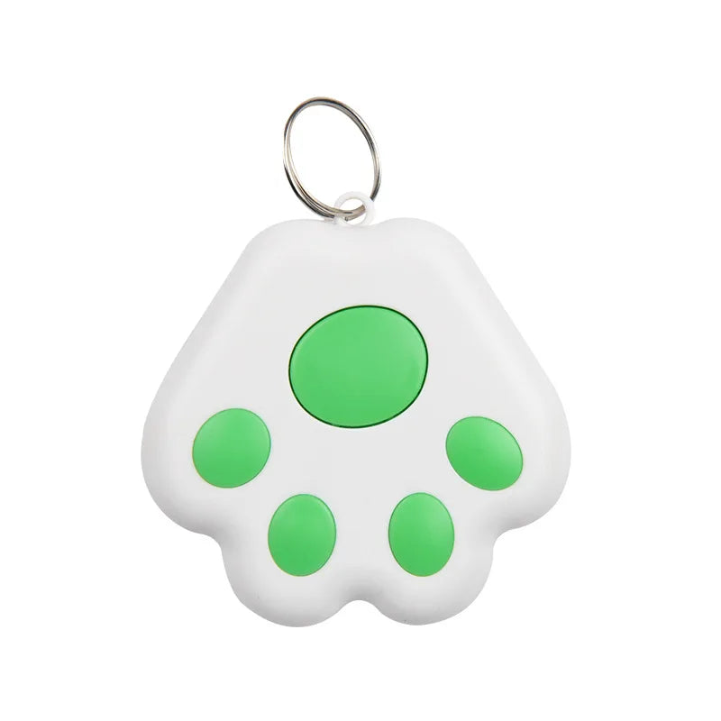 Mini Rastreador GPS Bluetooth – Localizador AntiPérdida para Llaves, Mascotas, Niños y Mochilas