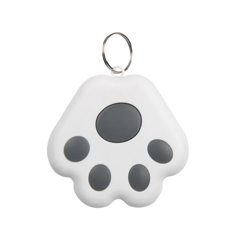 Mini Rastreador GPS Bluetooth – Localizador AntiPérdida para Llaves, Mascotas, Niños y Mochilas