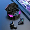 Audífonos Inalámbricos X15 Gamer con Luz LED