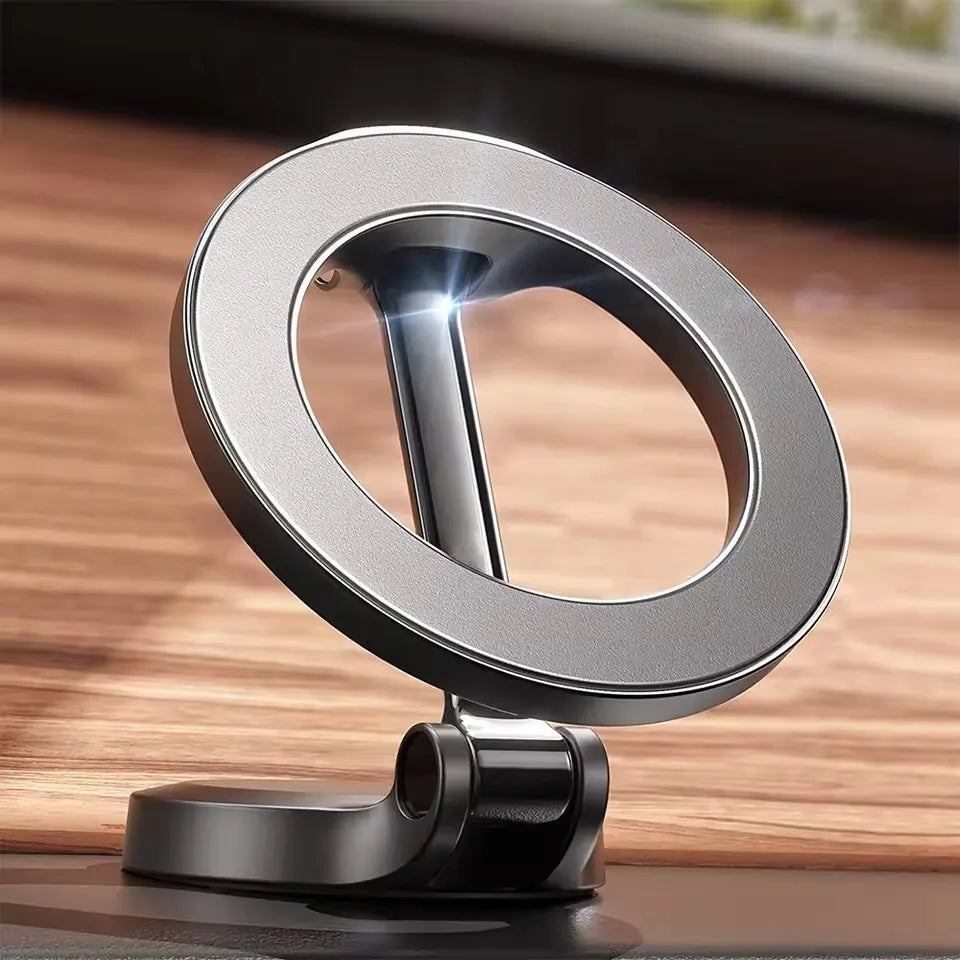 Soporte MagSafe 1080° para Auto — Sujeción Magnética para iPhone