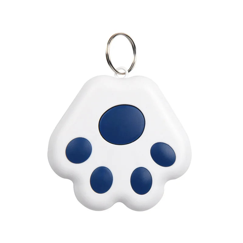Mini Rastreador GPS Bluetooth – Localizador AntiPérdida para Llaves, Mascotas, Niños y Mochilas