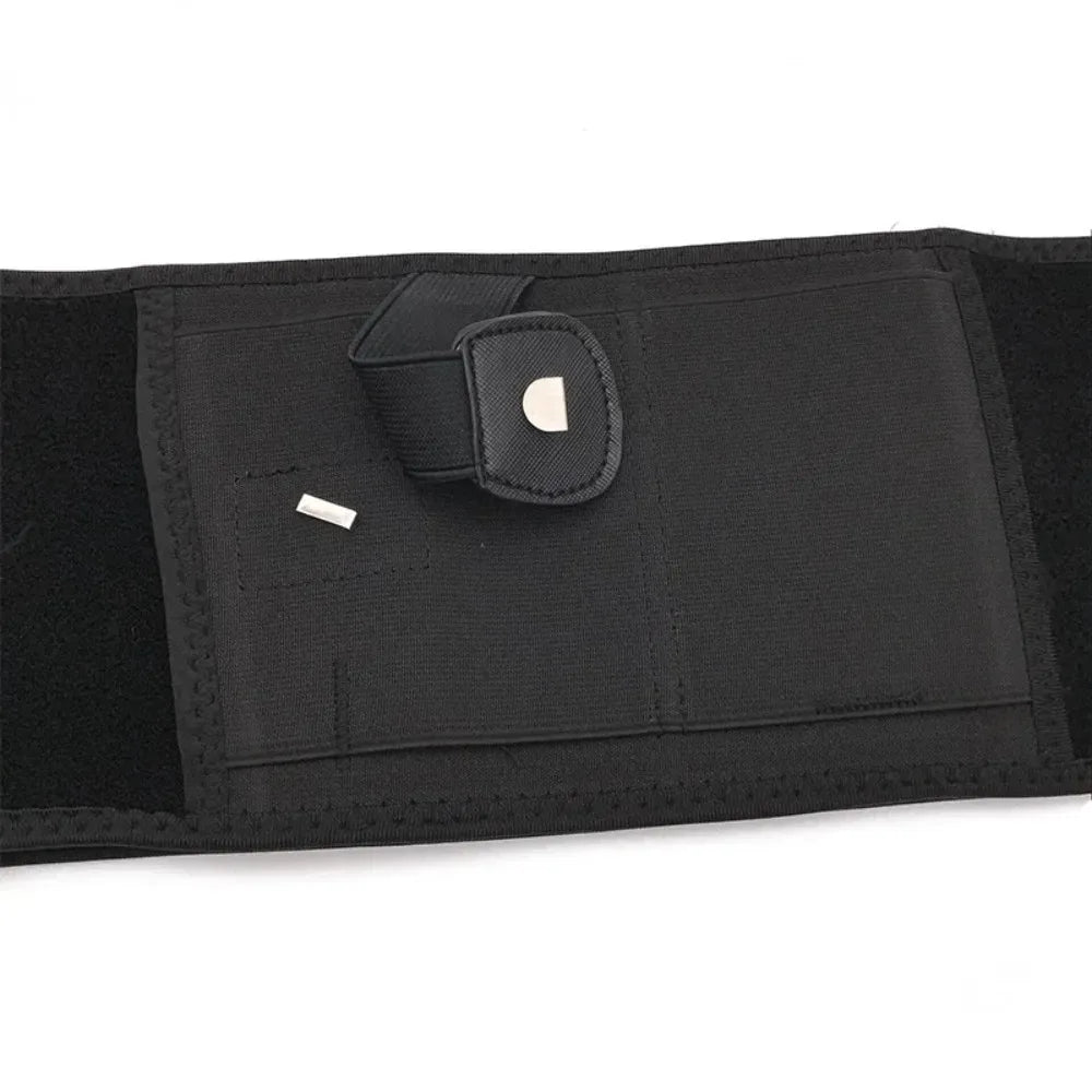 Cinturón Táctico con Funda Oculta para Celular – Portátil para Caza, Fitness y Defensa Personal