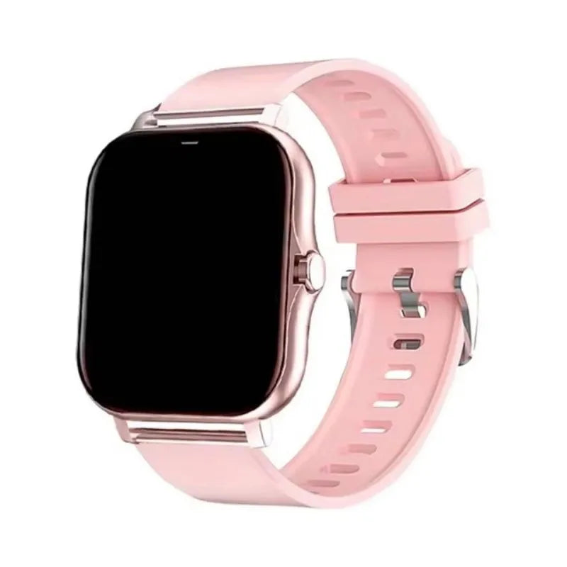 Smartwatch 1.44" – Llamadas Bluetooth, Monitor de Oxígeno y Presión Arterial para Hombre y Mujer