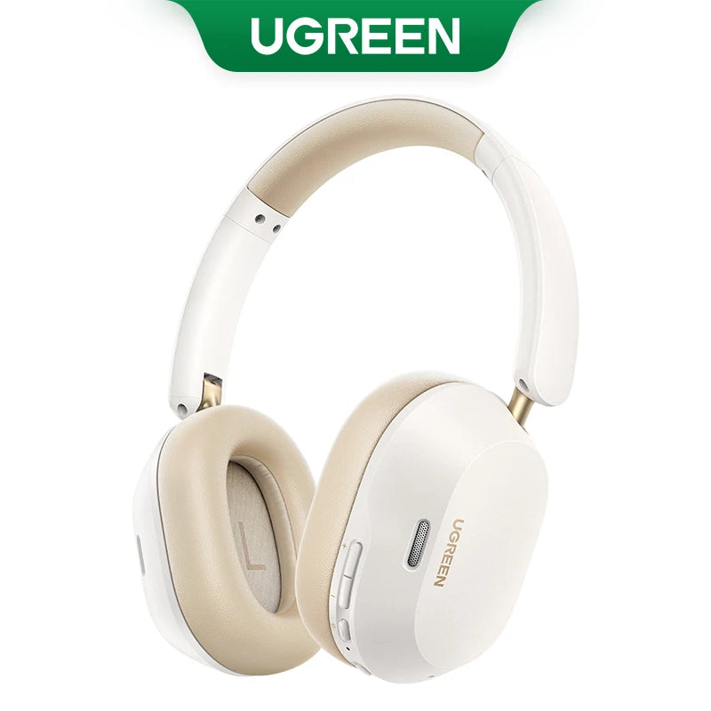UGREEN Max5c Audífonos Premium ANC Hi-Res con Audio Espacial