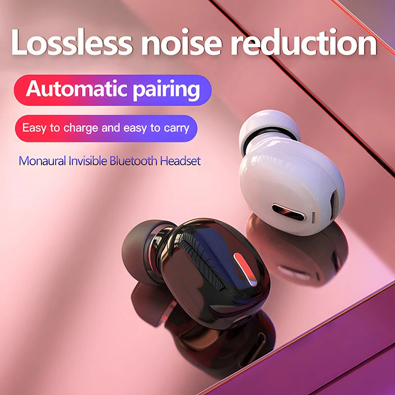 Earbuds TWS Deportivos Inalámbricos Bluetooth 5.0