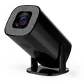 Proyector Portátil 720P – WiFi6, Bluetooth 5.2, Android 14, 300 ANSI Lúmenes para Cuarto y Exterior