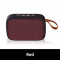 Bocina Bluetooth 5.0 Mini Portátil con Sonido 3D HiFi Estéreo