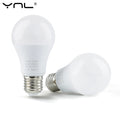 Foco LED E27 3W a 18W – 220V Alta Luminosidad Blanco Frío y Cálido para Hogar y Oficina