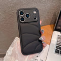 Funda Tipo Chaqueta para iPhone — Diseño Único y Resistente