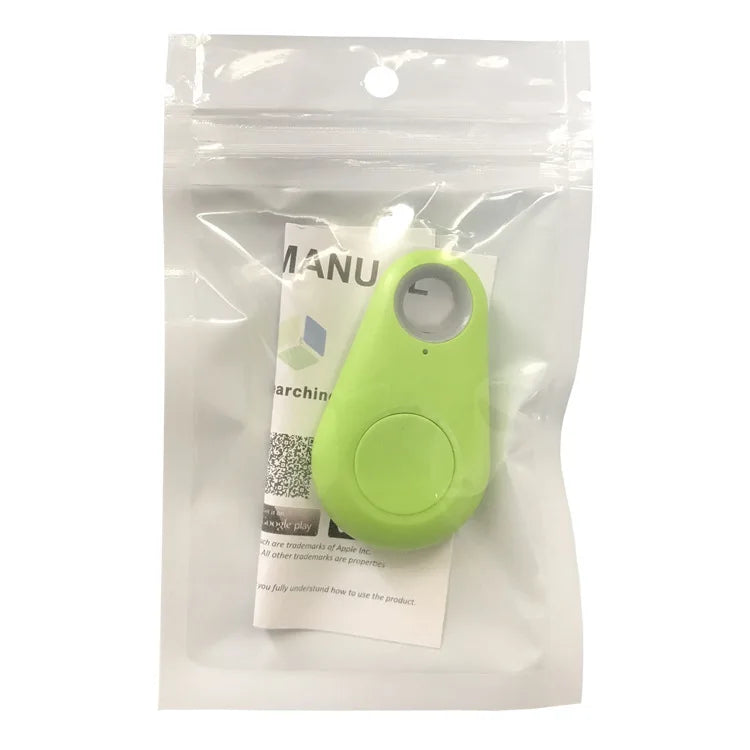 Mini Localizador GPS AntiPérdida – Llavero Bluetooth para Mascotas, Niños, Cartera y Llaves