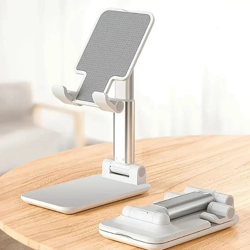Soporte de Escritorio Ajustable para Celular y Tablet — Universal