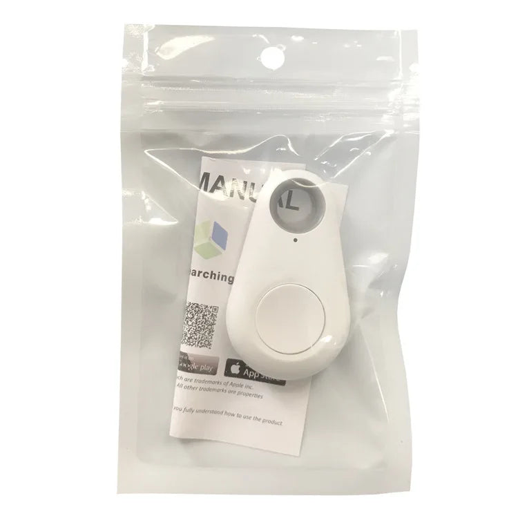 Mini Localizador GPS AntiPérdida – Llavero Bluetooth para Mascotas, Niños, Cartera y Llaves