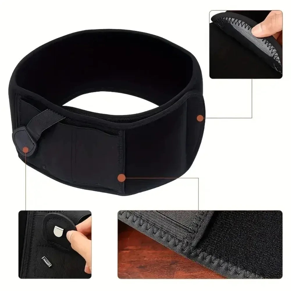 Cinturón Táctico con Funda Oculta para Celular – Portátil para Caza, Fitness y Defensa Personal