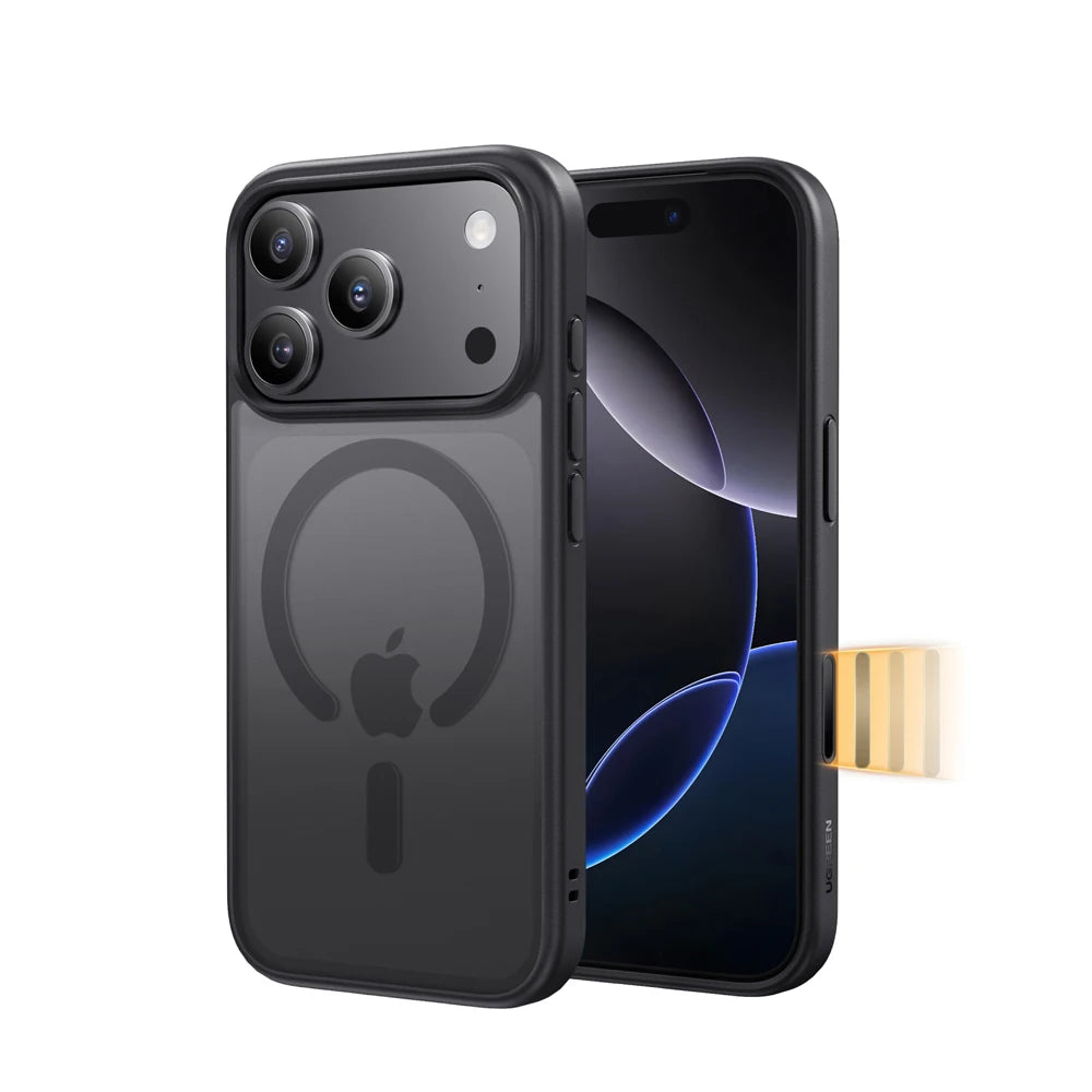 Funda UGREEN Magnética para iPhone — Compatible con MagSafe