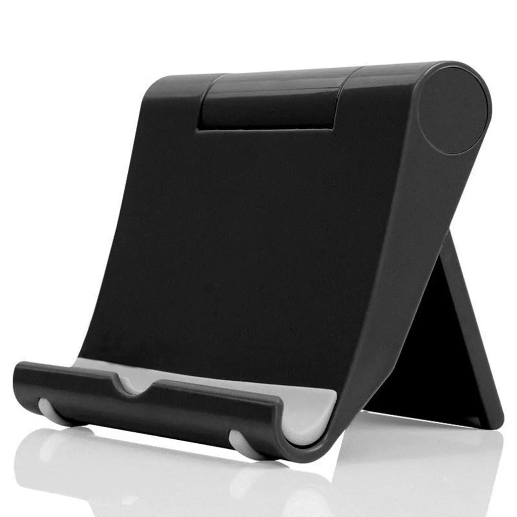 Soporte Portátil para Celular y Tablet — Escritorio y Viaje