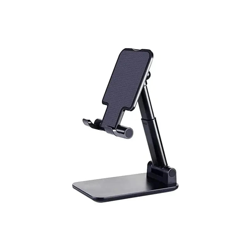 Soporte de Escritorio Ajustable para Celular y Tablet — Universal