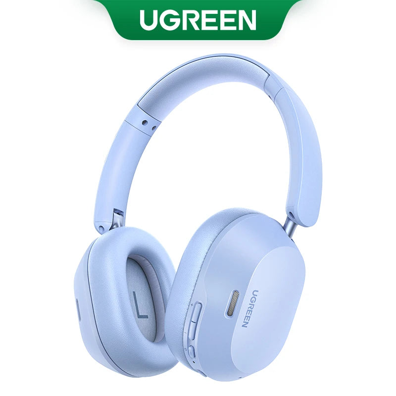 UGREEN Max5c Audífonos Premium ANC Hi-Res con Audio Espacial