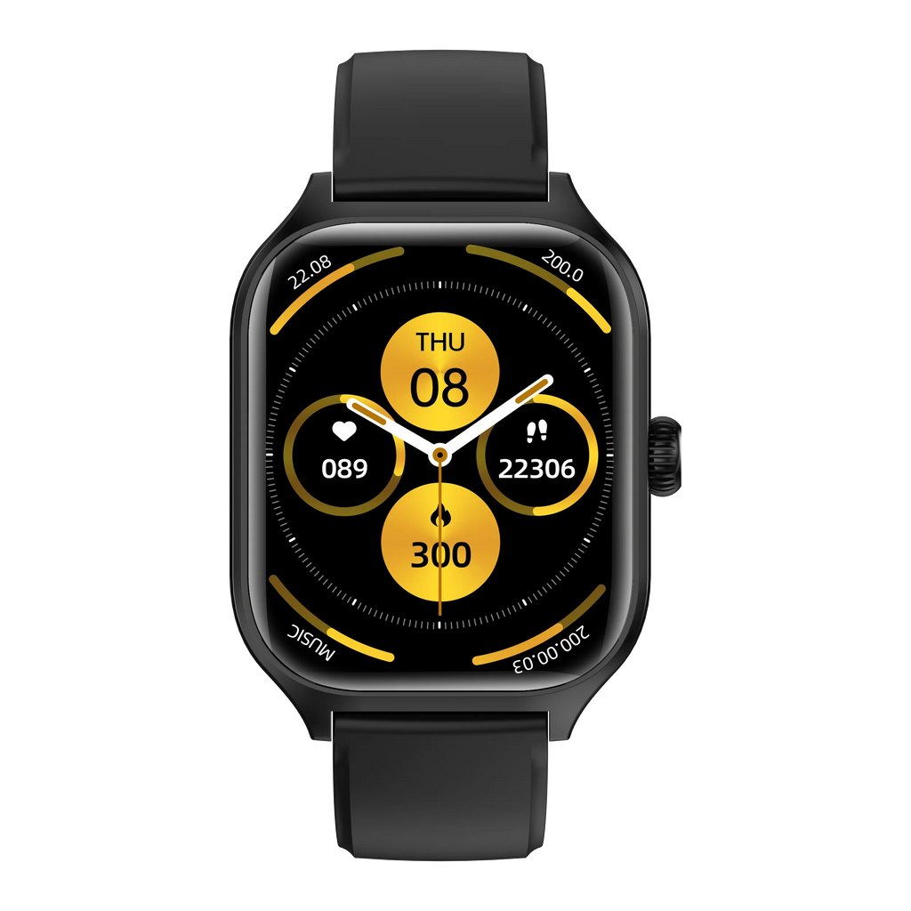 Smartwatch H9 Pro MAX – Pantalla HD, Llamadas Bluetooth y Modos Deportivos