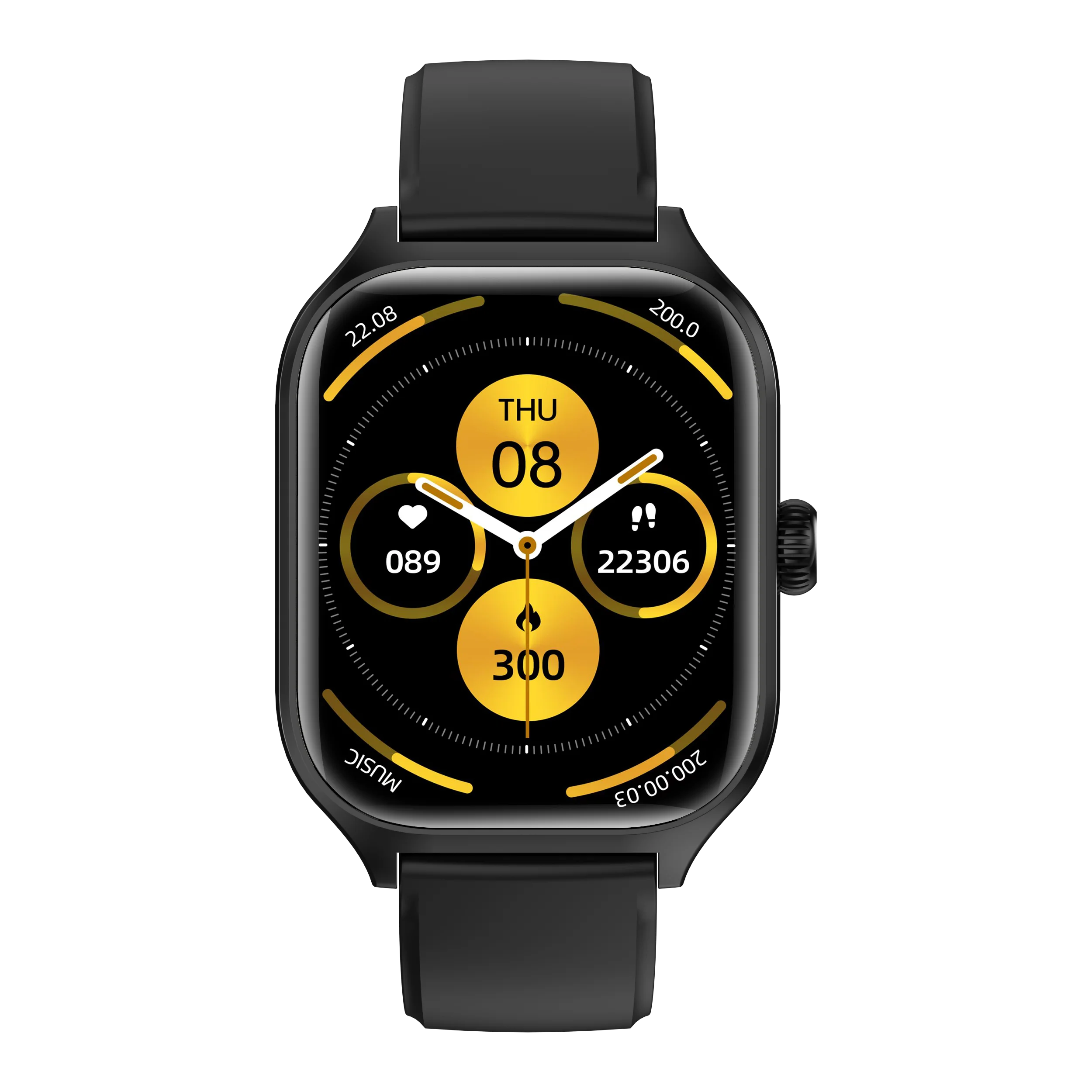 Smartwatch H9 Pro MAX – Pantalla HD, Llamadas Bluetooth y Modos Deportivos