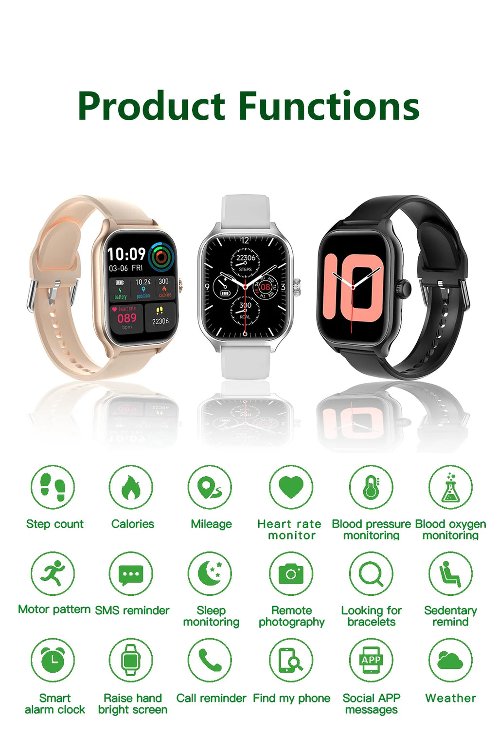 Smartwatch H9 Pro MAX – Pantalla HD, Llamadas Bluetooth y Modos Deportivos