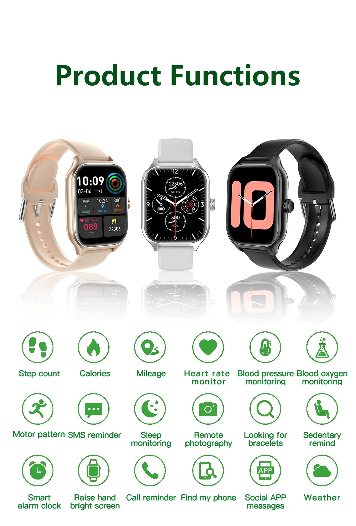 Smartwatch H9 Pro MAX – Pantalla HD, Llamadas Bluetooth y Modos Deportivos