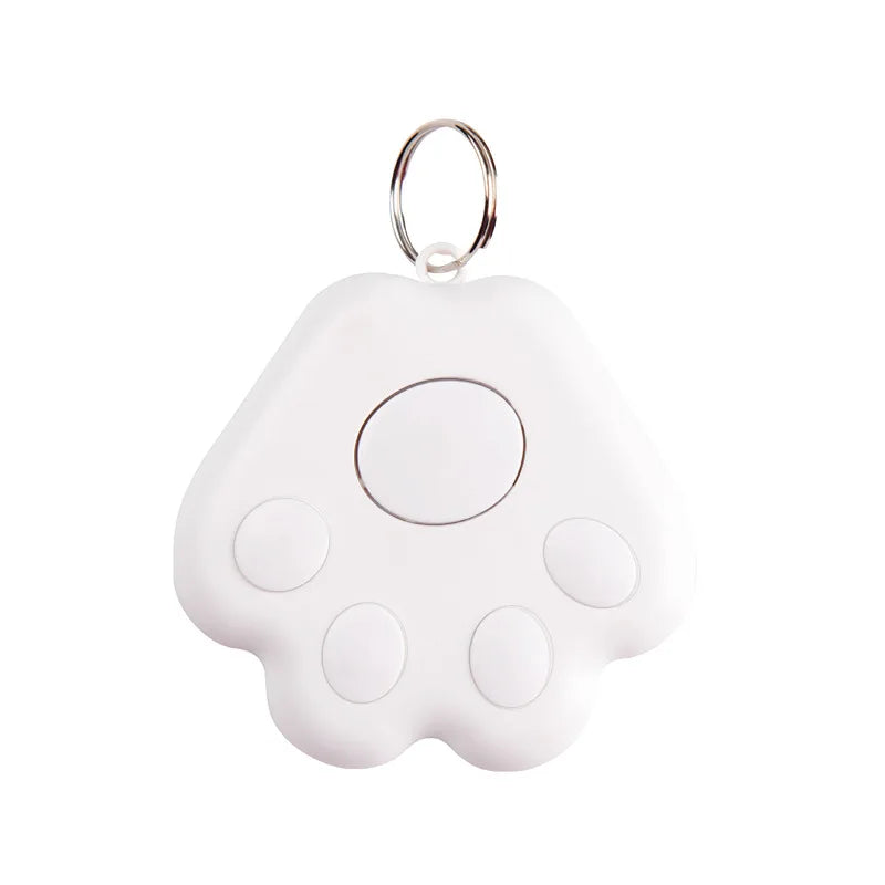 Mini Rastreador GPS Bluetooth – Localizador AntiPérdida para Llaves, Mascotas, Niños y Mochilas