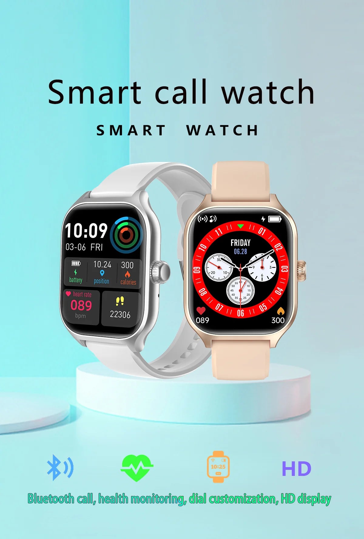 Smartwatch H9 Pro MAX – Pantalla HD, Llamadas Bluetooth y Modos Deportivos
