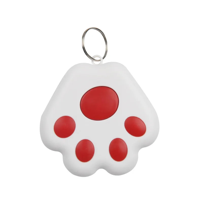 Mini Rastreador GPS Bluetooth – Localizador AntiPérdida para Llaves, Mascotas, Niños y Mochilas