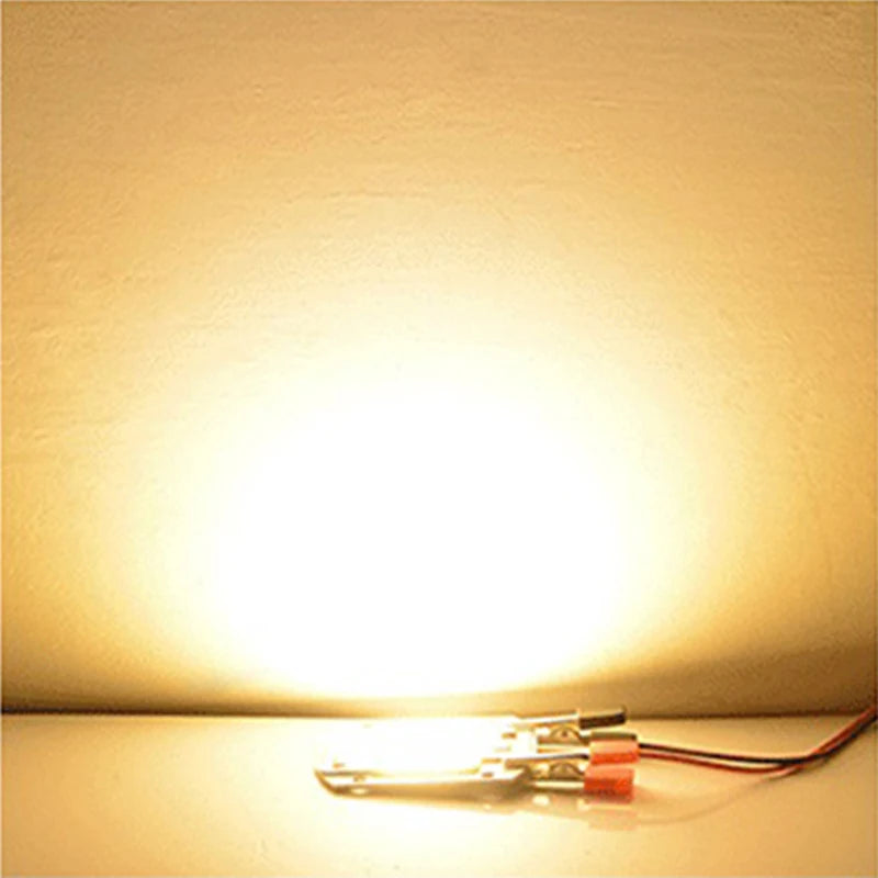 Chip LED COB 10W a 50W – 220V IP65 Sin Driver para Reflectores, Focos y Proyectores DIY
