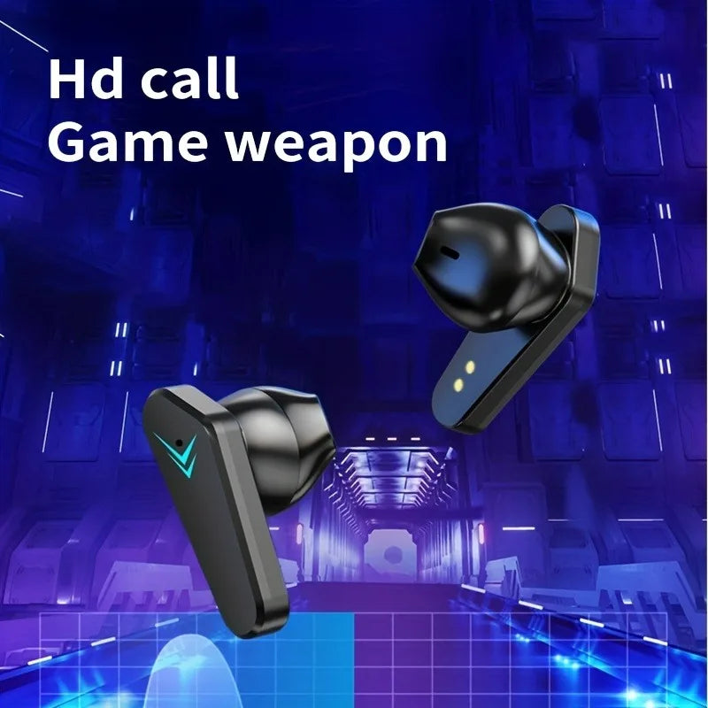 Audífonos Inalámbricos X15 Gamer con Luz LED