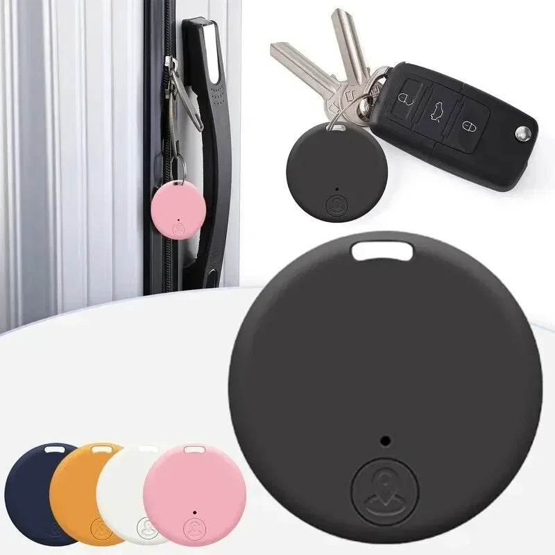 Rastreador GPS Xiaomi Bluetooth 5.0 – Mini Localizador AntiPérdida para Mascotas, Niños y Cartera