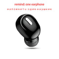 Earbuds TWS Deportivos Inalámbricos Bluetooth 5.0