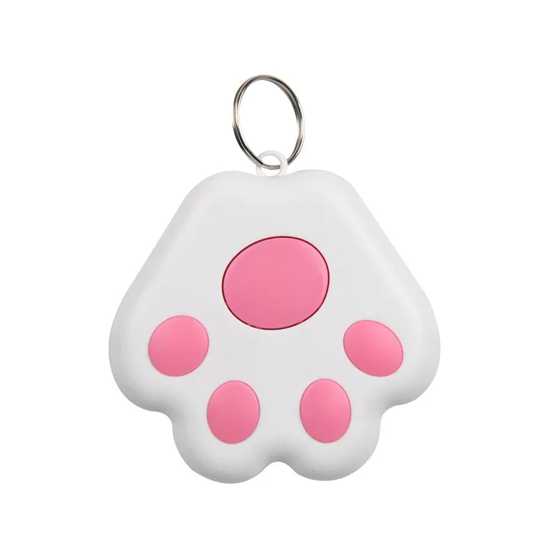 Mini Rastreador GPS Bluetooth – Localizador AntiPérdida para Llaves, Mascotas, Niños y Mochilas