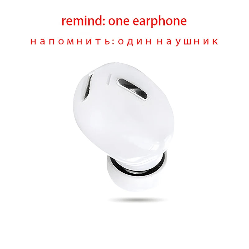 Earbuds TWS Deportivos Inalámbricos Bluetooth 5.0