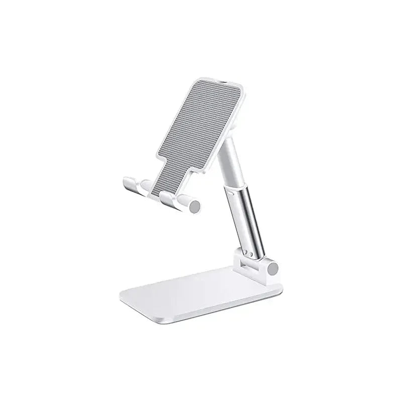 Soporte de Escritorio Ajustable para Celular y Tablet — Universal